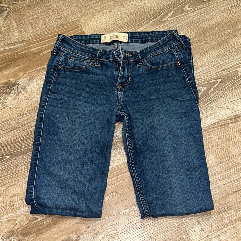 Hollister Super Skinny